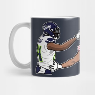 Metcalf grab Mug